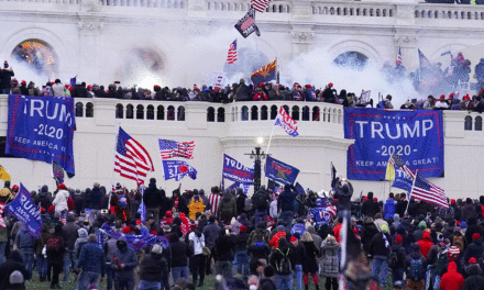 CNN panel sees ‘parallels’ between South Korean president declaring martial law and Trump, Jan. 6 riots