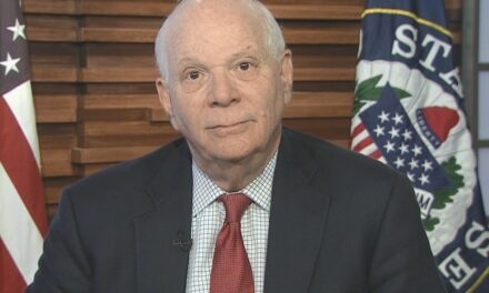 Cardin: Trump’s Foreign Policy Is Hurting America’s Credibility Globally