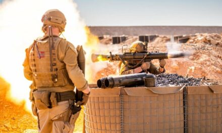 The Carl Gustaf 84mm Recoilless Rifle Is the Real Deal ‘Bazooka’