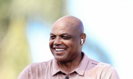 VIDEO: Charles Barkley Floats Run for President with Mark Cuban as VP