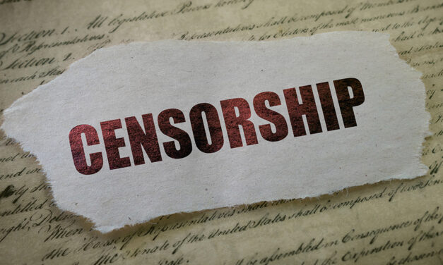 Hidden censorship fund extension in spending bill faces BACKLASH