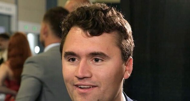 Watch Live: Exclusive Interview with Turning Point’s Charlie Kirk at Americafest