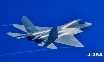 JH-XX: China’s ‘New’ Stealth Bomber Summed Up in 3 Words