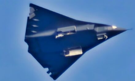 The J-36 and Shenyang Stealth Fighters: China’s Great Aerospace Leap