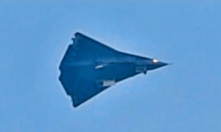 China’s Unveils Two New Stealth Fighters In One Day (Or Maybe a Stealth Bomber?)