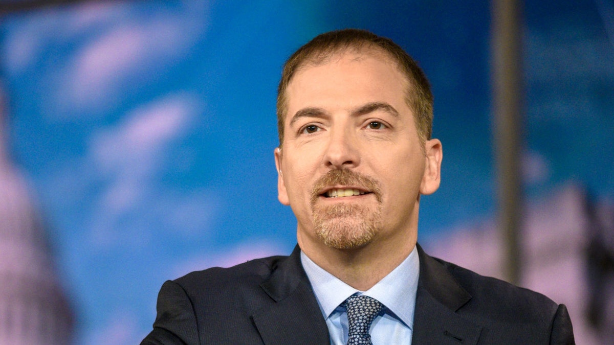 Chuck Todd NBC