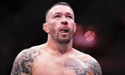 UFC star Colby Covington blasts LeBron James for old ‘Diddy party’ comment: ‘F—ing scumbag’