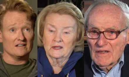 Conan O’Brien’s Parents Die 3 Days Apart After Being Married for 66 Years