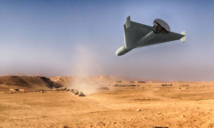 American military contractor Kratos Defense and Security completes first test flight of stealth combat drone