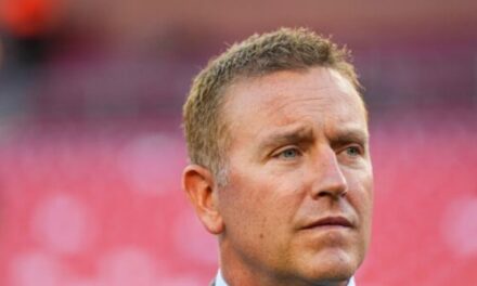 Kirk Herbstreit, Booger McFarland Spar over Alabama’s Exclusion from the College Football Playoff