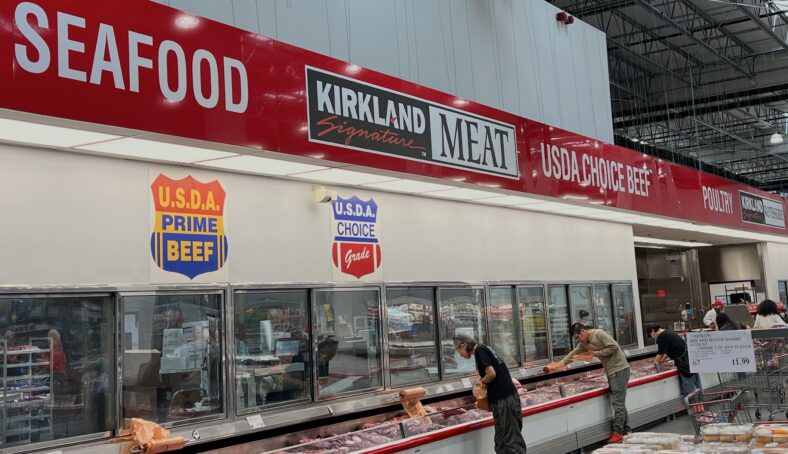 Costco Meats