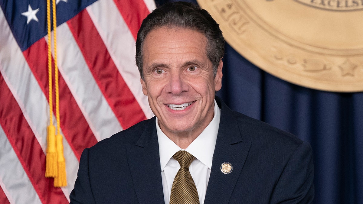 Gov. Andrew Cuomo