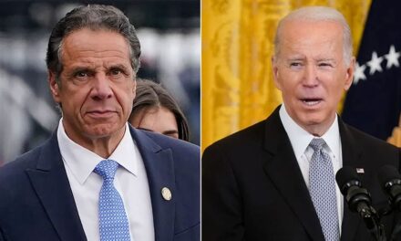 Former Gov. Cuomo knocks Biden for ‘sad,’ ‘hypocritical’ pardon: ‘People are fed up’