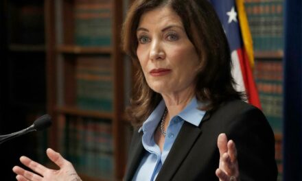 Michael Goodwin: Gov. Hochul’s $500 “Inflation Refund” Plan Is Just Fool’s Gold For Votes