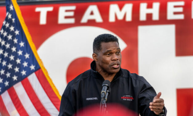 Trump Taps Former Senate Candidate Herschel Walker for Ambassador to the Bahamas