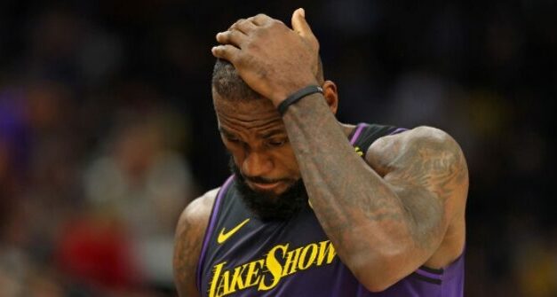 LeBron Weighs-In on NBA Ratings Woes: ‘There’s a lot of F*ck*ng Threes’