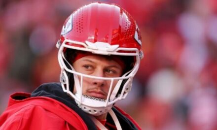 WATCH: Patrick Mahomes Reveals Special Promise Kept with Christmas Day Win