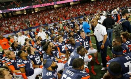 Auburn Football Chaplain Dies after Falling into Alabama Lake