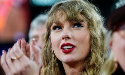 Taylor Swift remarks on 49ers’ Brock Purdy: ‘He put me through a lot last February’