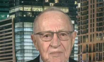 Dershowitz: ‘Bragg Is the Worst District Attorney in Modern New York History’