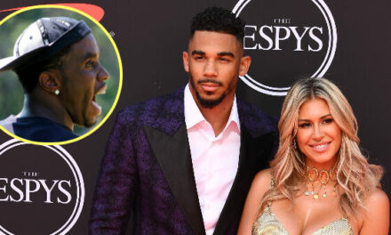 Diddy Gang Rape Accuser Revealed as NHL Star Evander Kanes’ Ex-Wife Anna