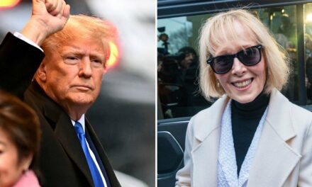 Appeals Court Holds Up BS Verdict in E. Jean Carroll Case Against Trump