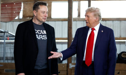 Senate Republicans blocking Trump’s cabinet nominations will face primary challenges funded by Elon Musk, Trump’s advisors warn