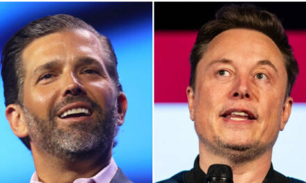 Donald Trump Jr., Elon Musk Make End-of-Year Push for Kids Online Safety Act