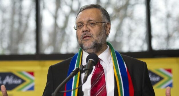 South Africa, Anticipating Trump, Backs Away from Anti-Israel ‘Megaphone’