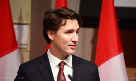 SINKING SHIP: Trudeau era on the brink of collapse as Canada braces for a potential tariff war with the U.S. under Trump