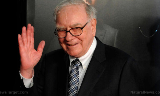 Warren Buffett pledges $147B donation to leftist NGOs when he dies after giving $1.1B worth of Berkshire Hathaway’s stocks to his family’s foundations