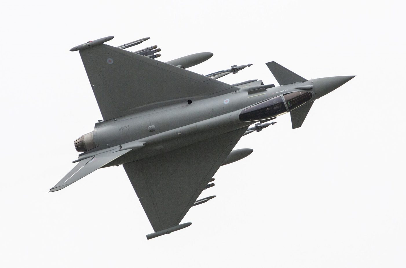 Eurofighter Typhoon