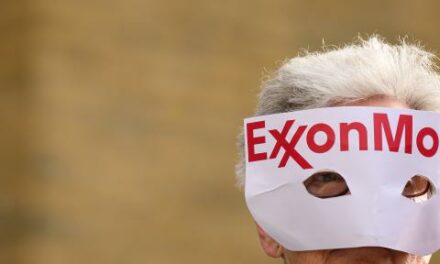 House Judiciary report alleges a ‘collusive climate cartel’ tried to force Exxon to go ‘net zero’