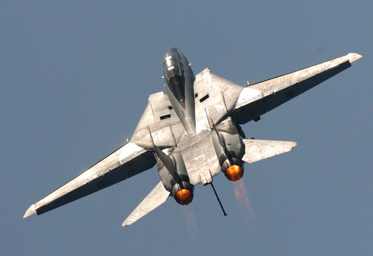 F-14 Tomcat