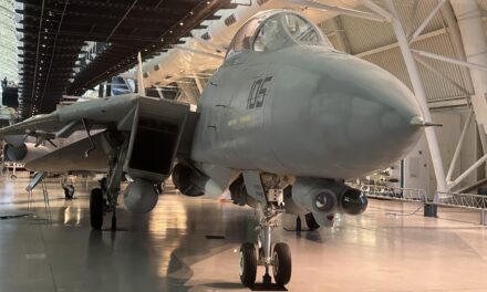 Super Tomcat 21: How the F-14 Tomcat Could Have Become ‘Unstoppable’