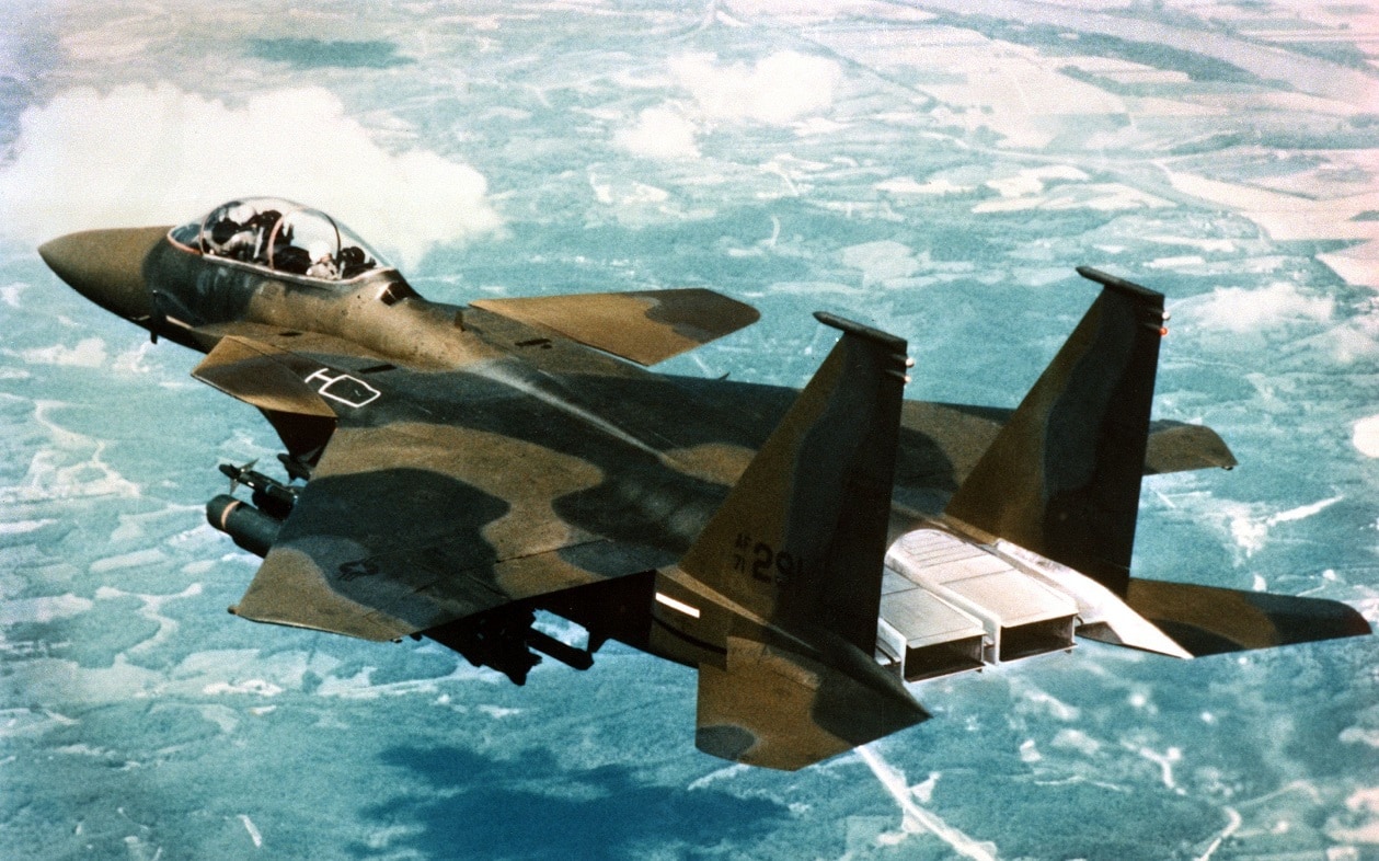 F-15 ACTIVE