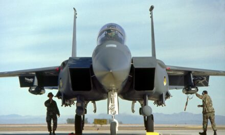 Japan’s F-15 ‘Super Interceptor’ Program Should Have China Worried