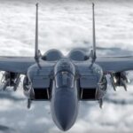 South Korea’s F-15K Slam Eagles Set for Major $3.2 Billion Upgrade