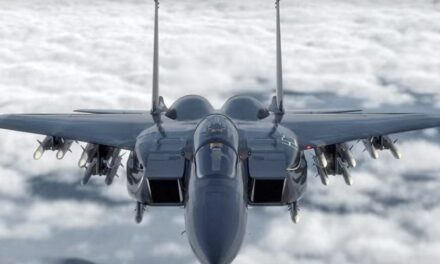 South Korea’s F-15K Slam Eagles Set for Major $3.2 Billion Upgrade