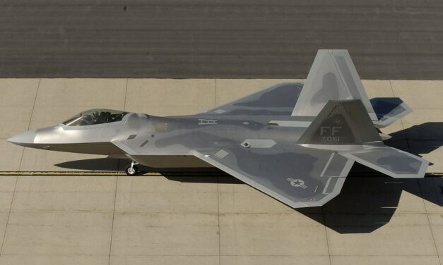 F-22 vs. F-35: The Fighter Plane Showdown the U.S. Miliary Never Wanted