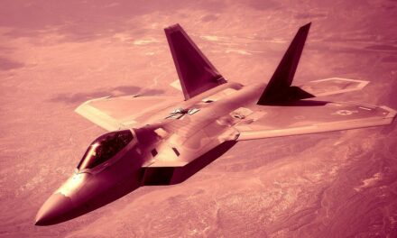 F-22 Raptor: The Stealth Fighter Israel Won’t Ever Fly