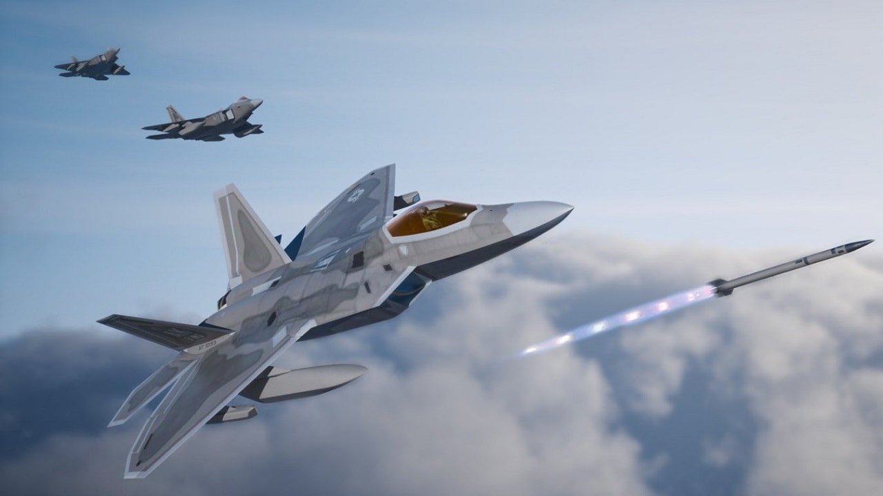 F-22 Raptor