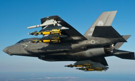 F-35: The Stealth Fighter That So Many Want to See Fail