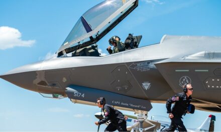 NATO Is Getting Even More F-35 Stealth Fighters