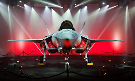 Nothing Can Stop the F-35 Fighter Now