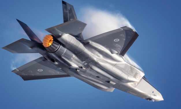 $2,000,000,000,000: Is The F-35 Fighter Worth It?