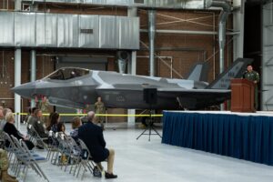 $2,000,000,000,000 for the F-35 Fighter: Historic Mistake?