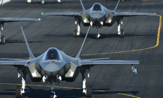 F-35: 5 Big Problems This Stealth Fighter Can’t Escape