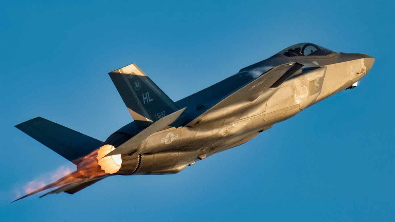 F-35 Fighter