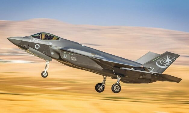 Israel’s F-35I Adir Stealth Fighter Has No Equal